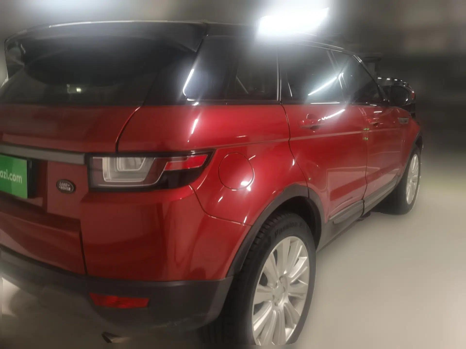 Land Rover Range Evoque 2016 2.0T SE Smart Glow Edition — миниатюра 6