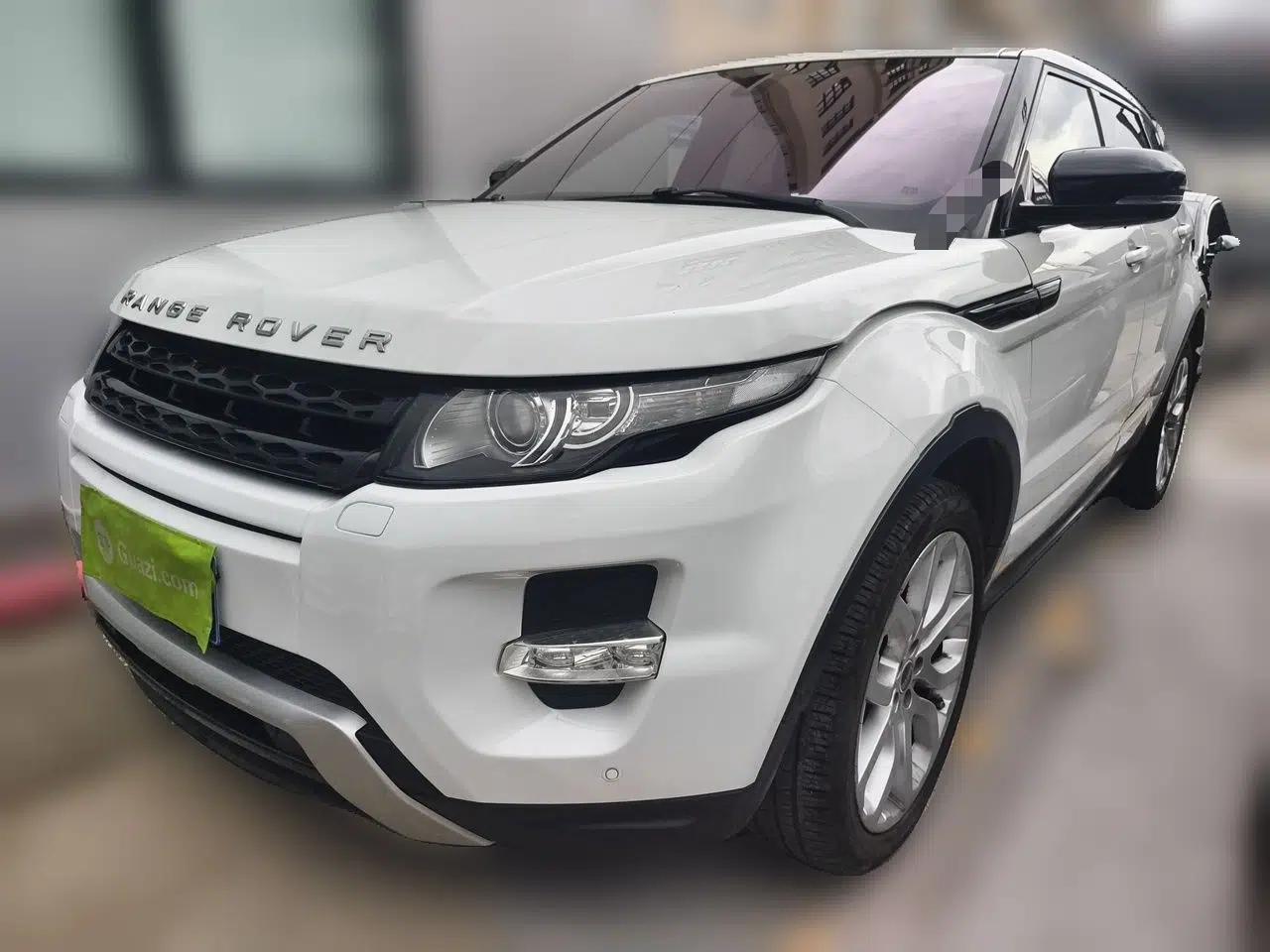 Land Rover Range Evoque 2012 2.0T 5-Door Ignite Edition — миниатюра 1