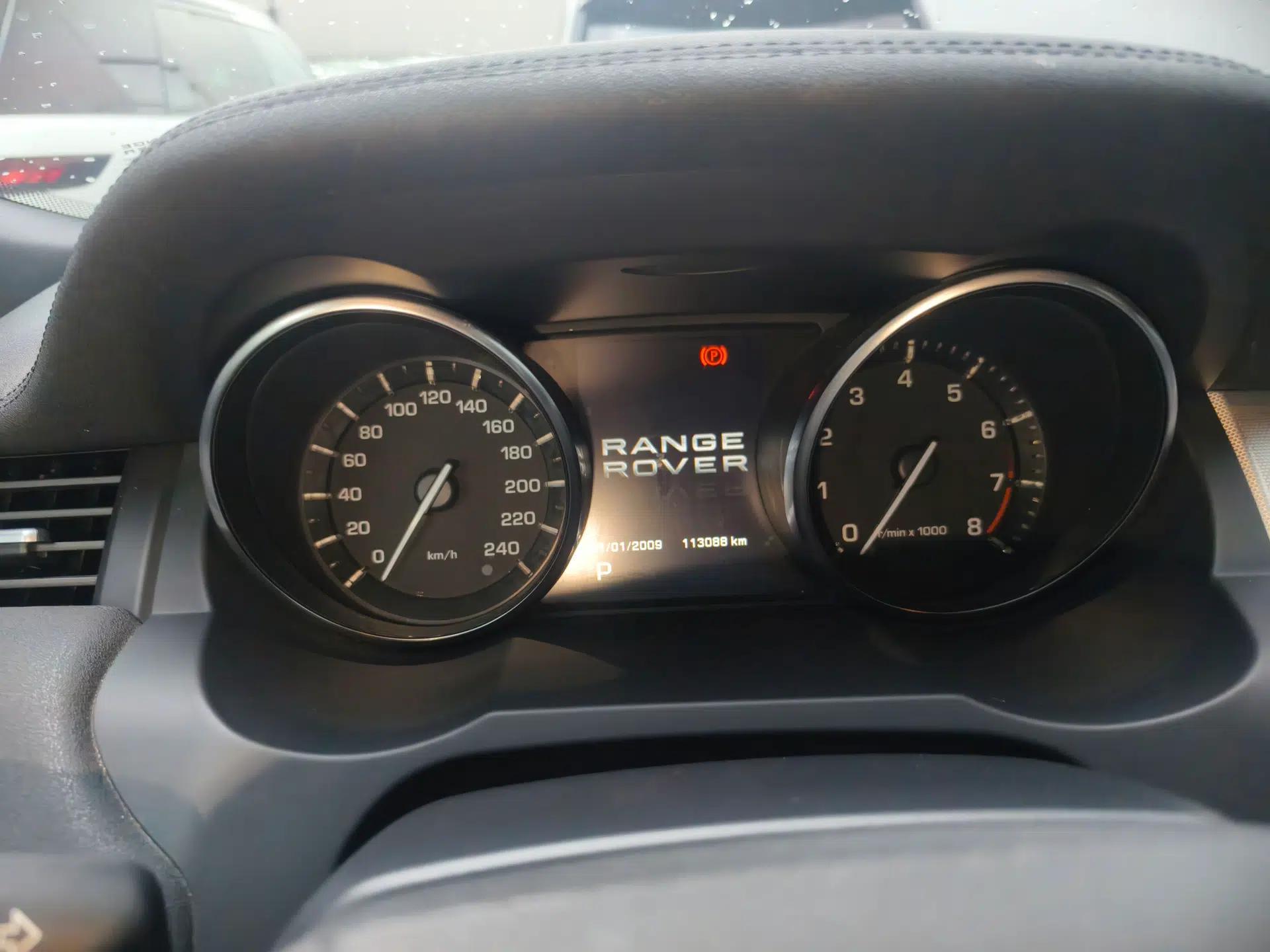 Land Rover Range Evoque 2012 2.0T 5-Door Ignite Edition — миниатюра 12
