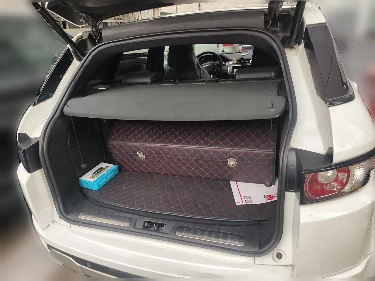 Land Rover Range Evoque 2012 2.0T 5-Door Ignite Edition — миниатюра 19
