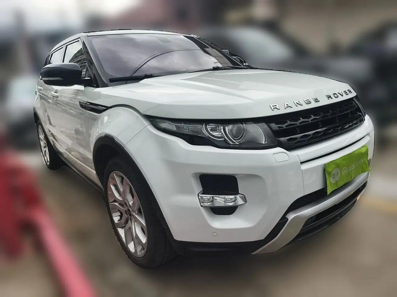 Land Rover Range Evoque 2012 2.0T 5-Door Ignite Edition — миниатюра 3
