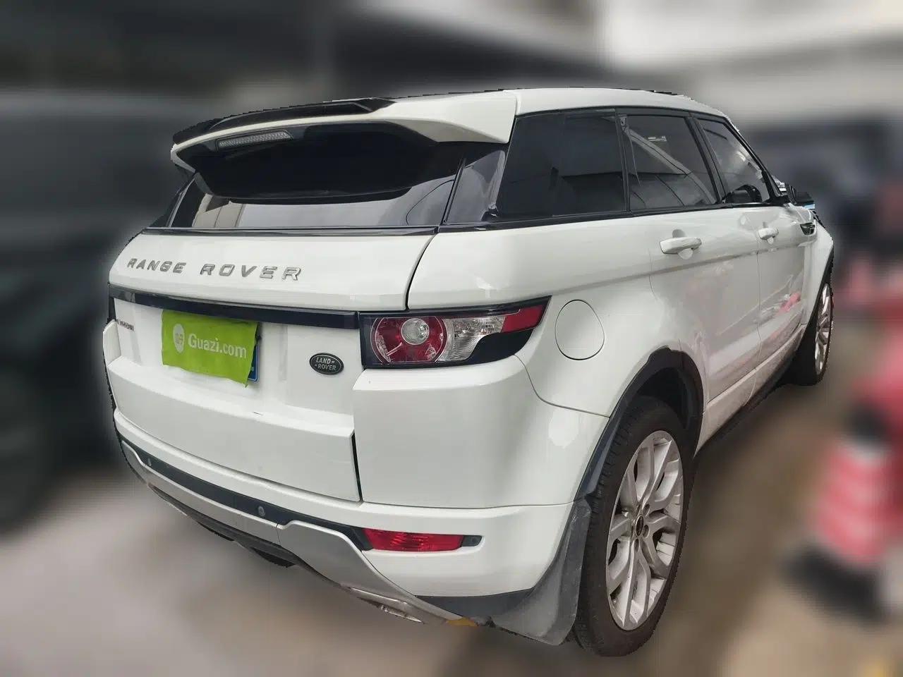 Land Rover Range Evoque 2012 2.0T 5-Door Ignite Edition — миниатюра 6