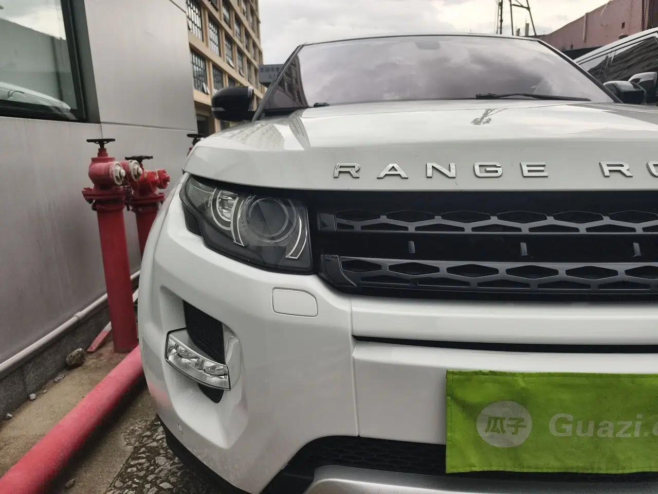 Land Rover Range Evoque 2012 2.0T 5-Door Ignite Edition — миниатюра 7