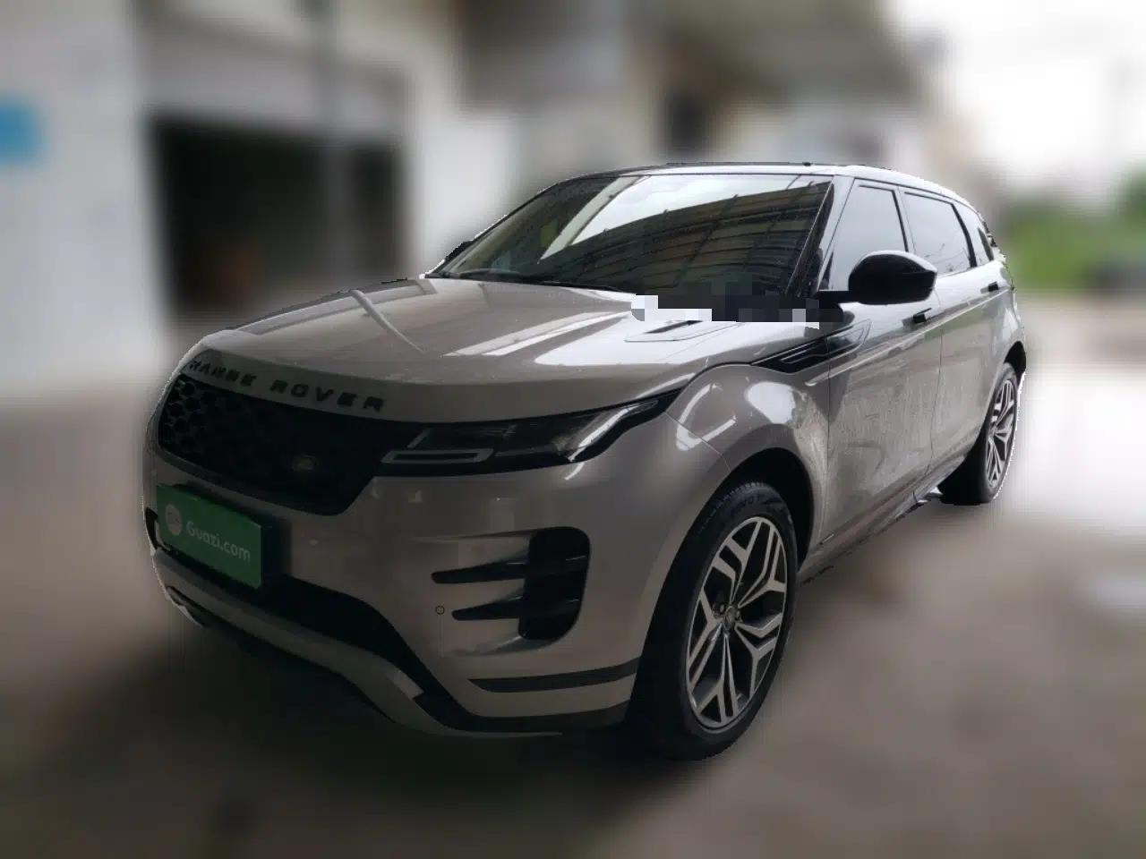 Land Rover Range Evoque 2021 Range Rover Velar L 249PS R-Dynamic First Edition — миниатюра 1