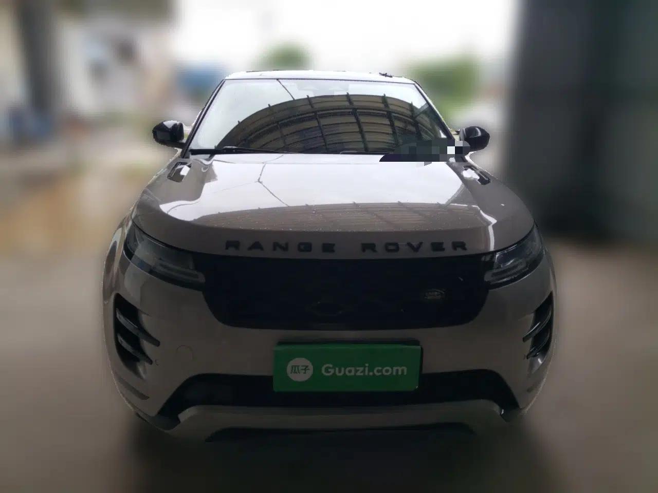 Land Rover Range Evoque 2021 Range Rover Velar L 249PS R-Dynamic First Edition — миниатюра 2