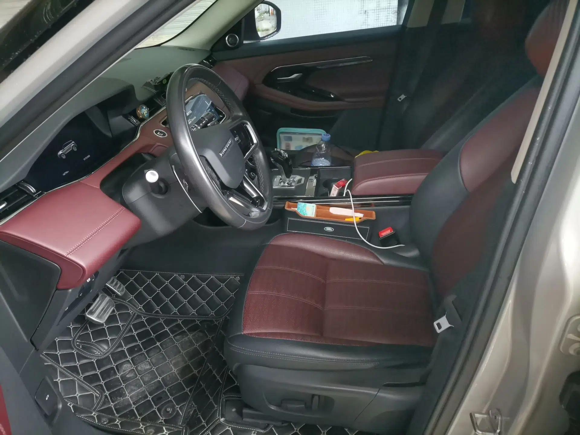 Land Rover Range Evoque 2021 Range Rover Velar L 249PS R-Dynamic First Edition — миниатюра 15