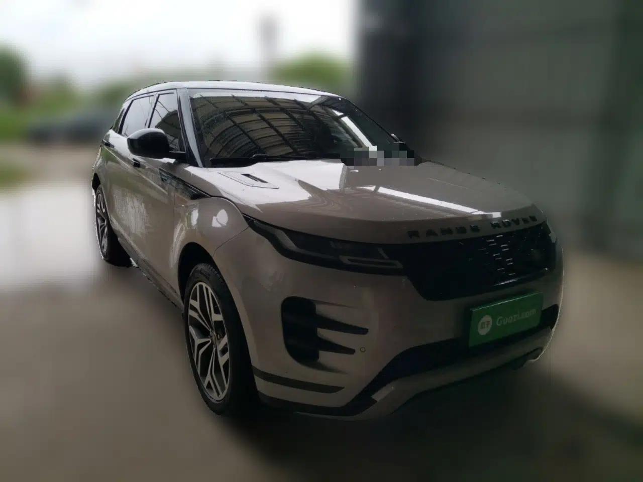 Land Rover Range Evoque 2021 Range Rover Velar L 249PS R-Dynamic First Edition — миниатюра 3