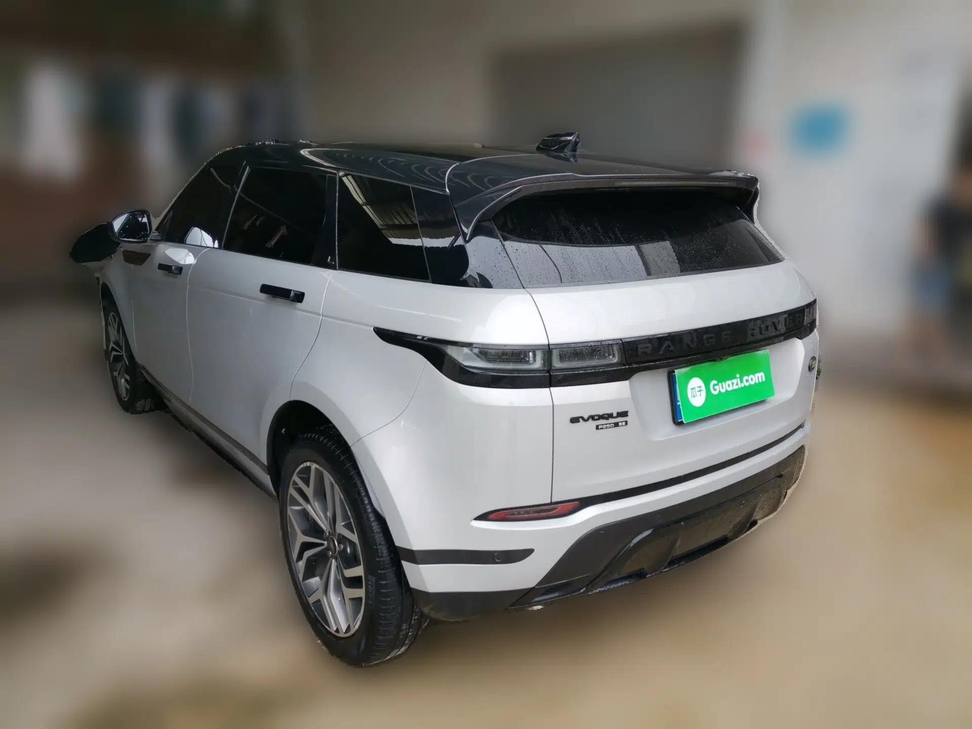 Land Rover Range Evoque 2021 Range Rover Velar L 249PS R-Dynamic First Edition — миниатюра 4