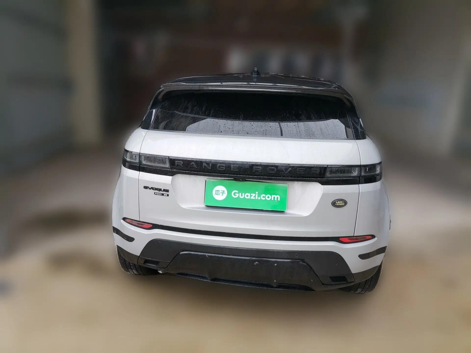 Land Rover Range Evoque 2021 Range Rover Velar L 249PS R-Dynamic First Edition — миниатюра 5