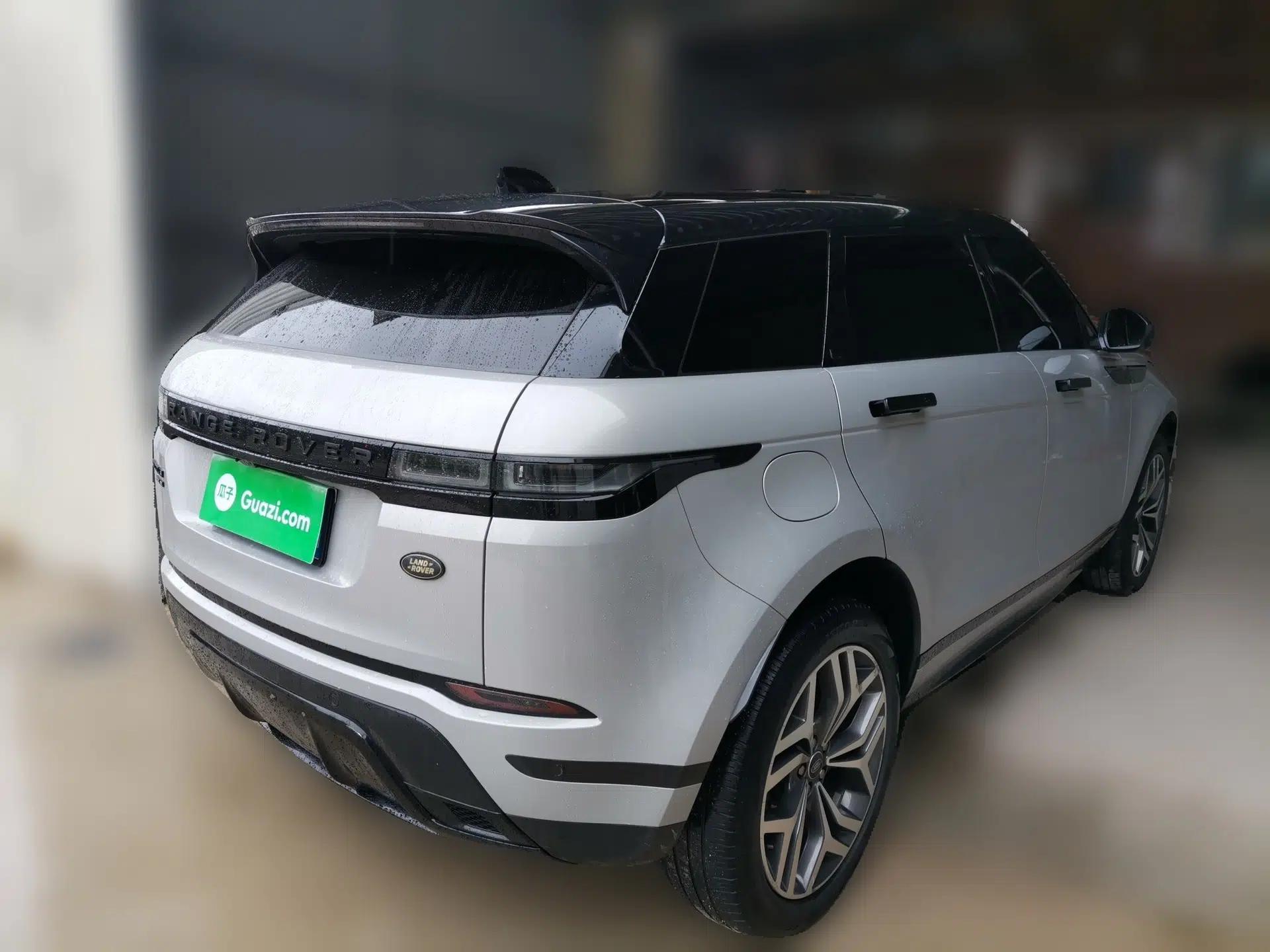 Land Rover Range Evoque 2021 Range Rover Velar L 249PS R-Dynamic First Edition — миниатюра 6