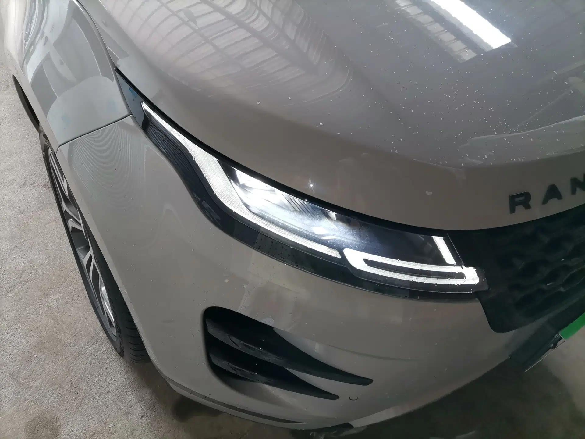 Land Rover Range Evoque 2021 Range Rover Velar L 249PS R-Dynamic First Edition — миниатюра 7