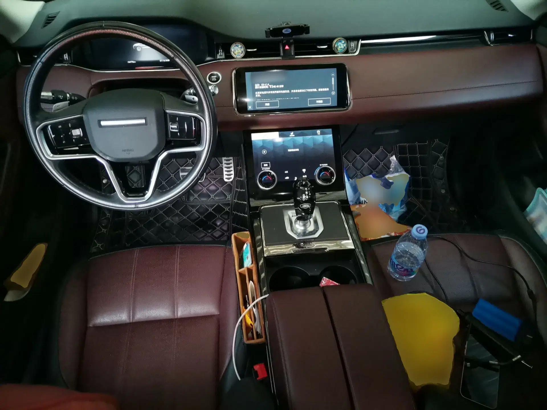 Land Rover Range Evoque 2021 Range Rover Velar L 249PS R-Dynamic First Edition — миниатюра 9