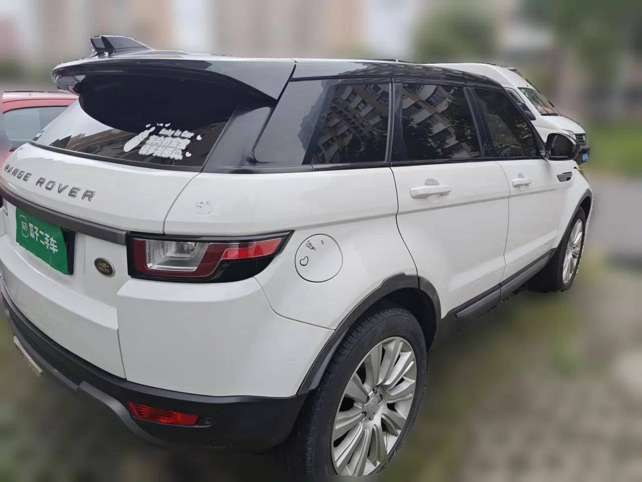 Land Rover Range Evoque 2018 240PS PURE Style Edition — миниатюра 6
