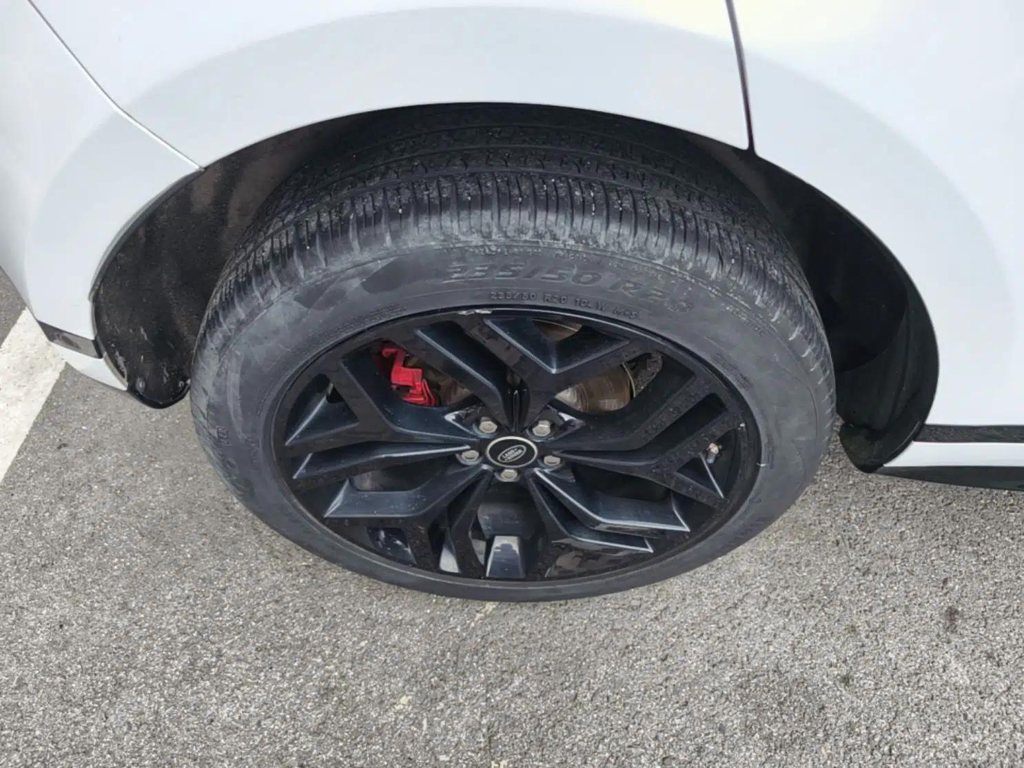Land Rover Range Evoque 2020 249 PS R-DYNAMIC S Black Edition Sport Version — миниатюра 11