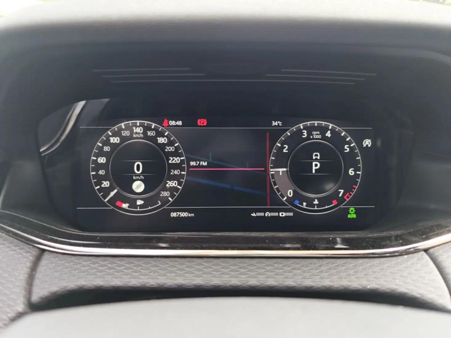 Land Rover Range Evoque 2020 249 PS R-DYNAMIC S Black Edition Sport Version — миниатюра 14