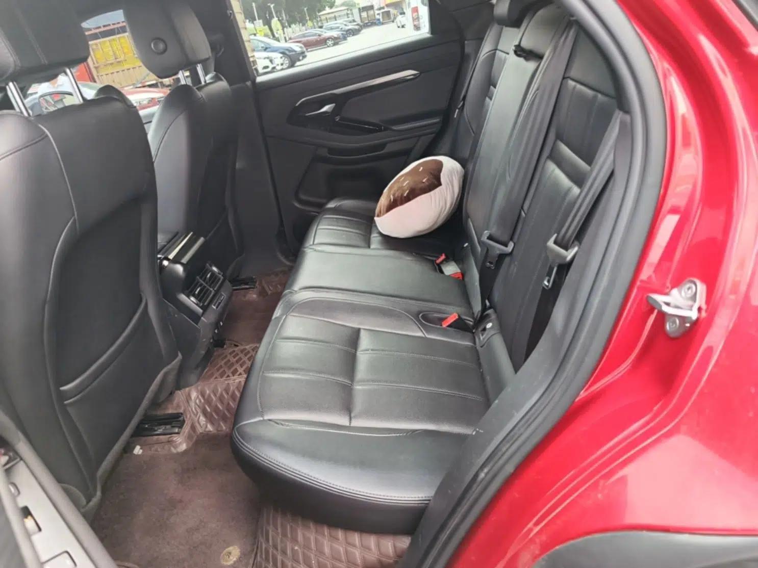 Land Rover Range Evoque 2020 249 PS R-DYNAMIC S Black Edition Sport Version — миниатюра 20