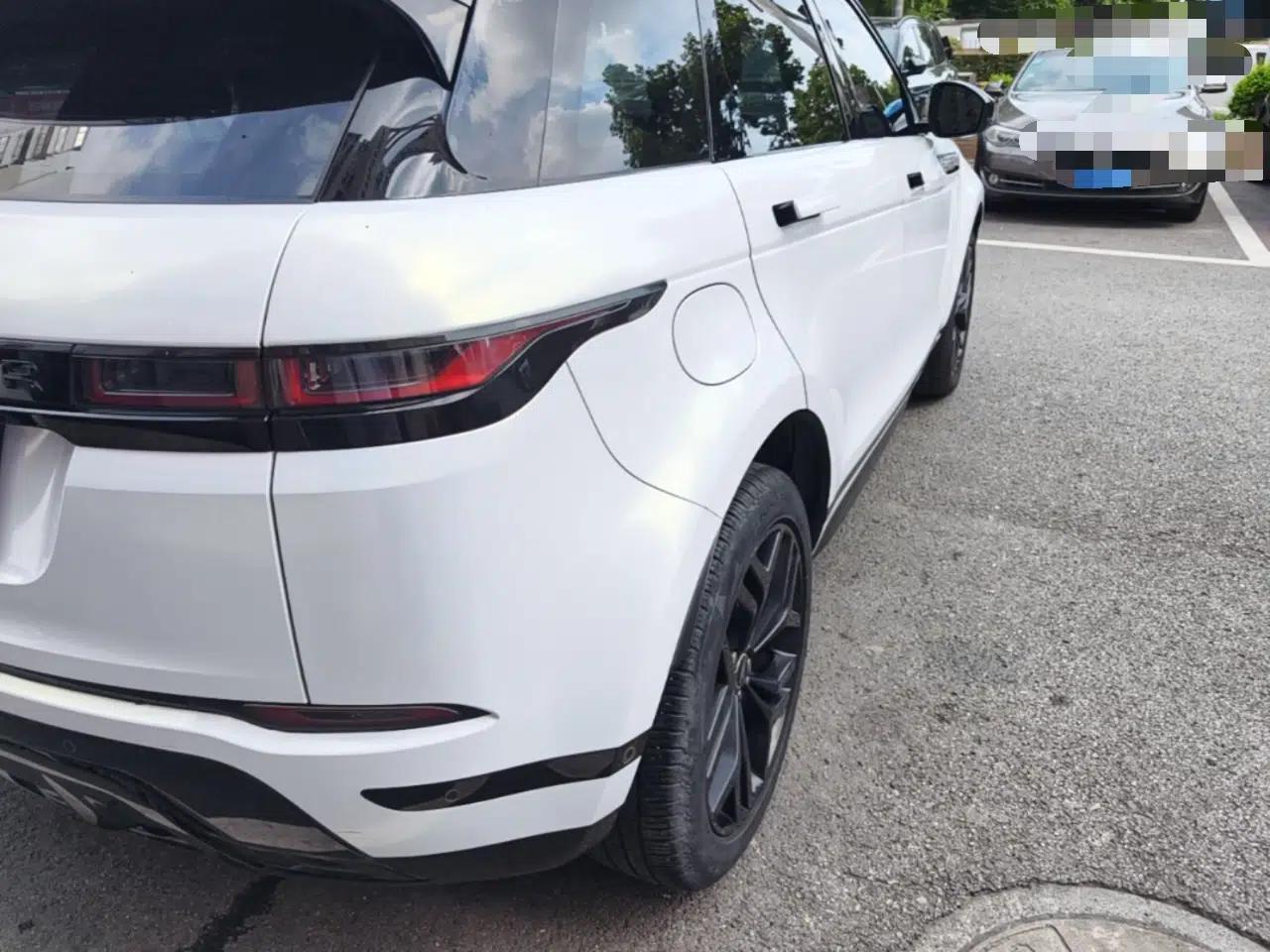 Land Rover Range Evoque 2020 249 PS R-DYNAMIC S Black Edition Sport Version — миниатюра 9