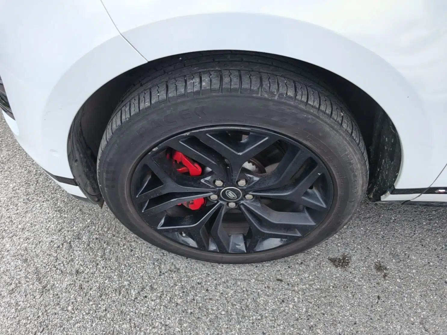 Land Rover Range Evoque 2020 249 PS R-DYNAMIC S Black Edition Sport Version — миниатюра 10