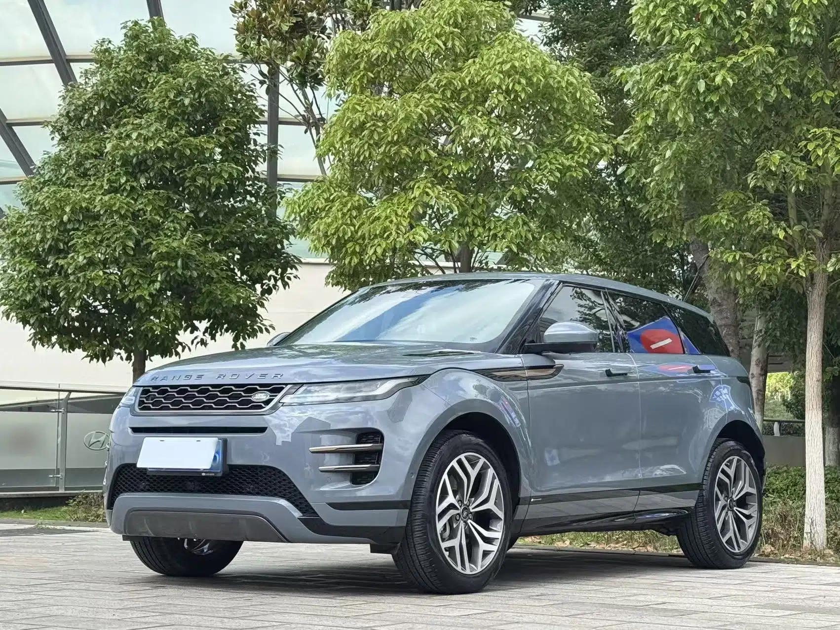 Land Rover Range Evoque 2020 249 PS R-DYNAMIC S Sport Edition — миниатюра 1