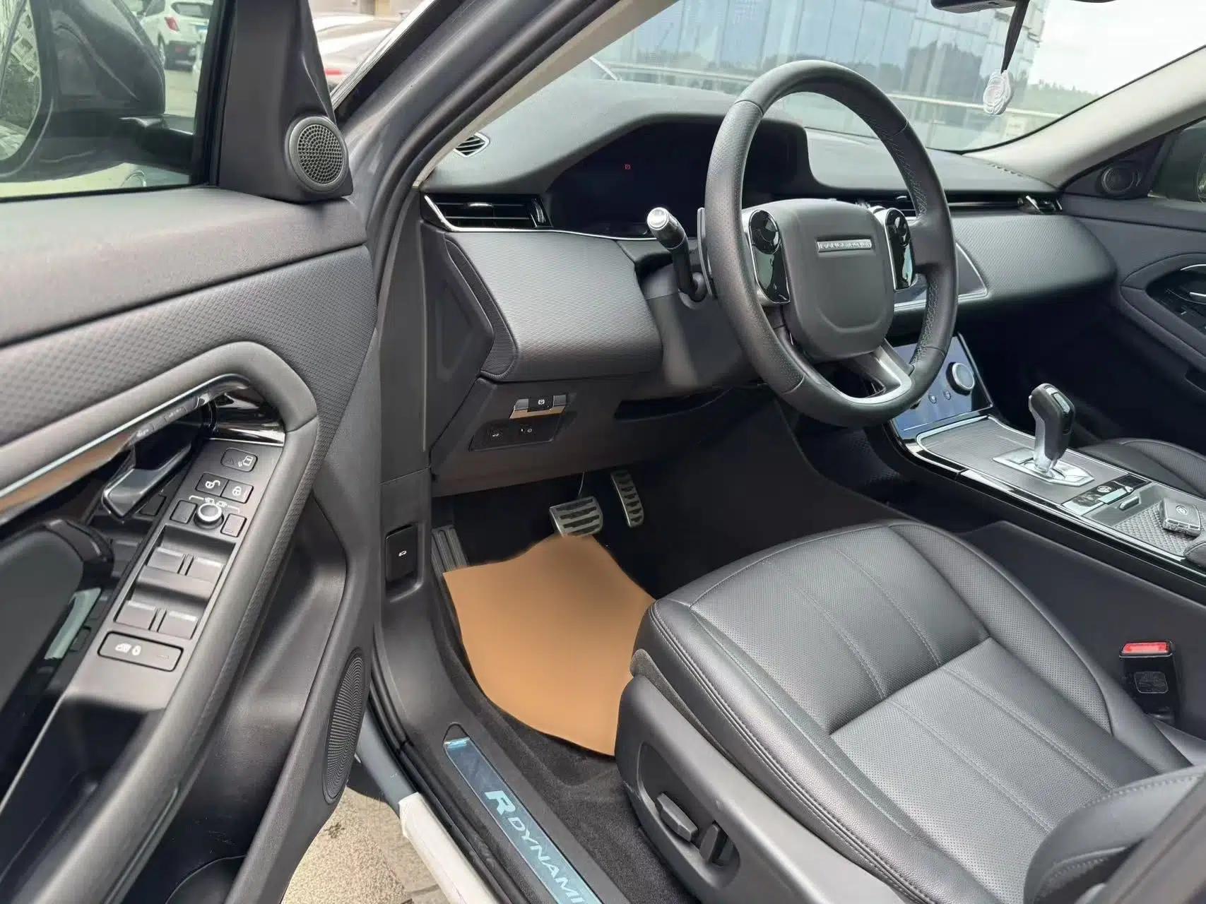 Land Rover Range Evoque 2020 249 PS R-DYNAMIC S Sport Edition — миниатюра 12