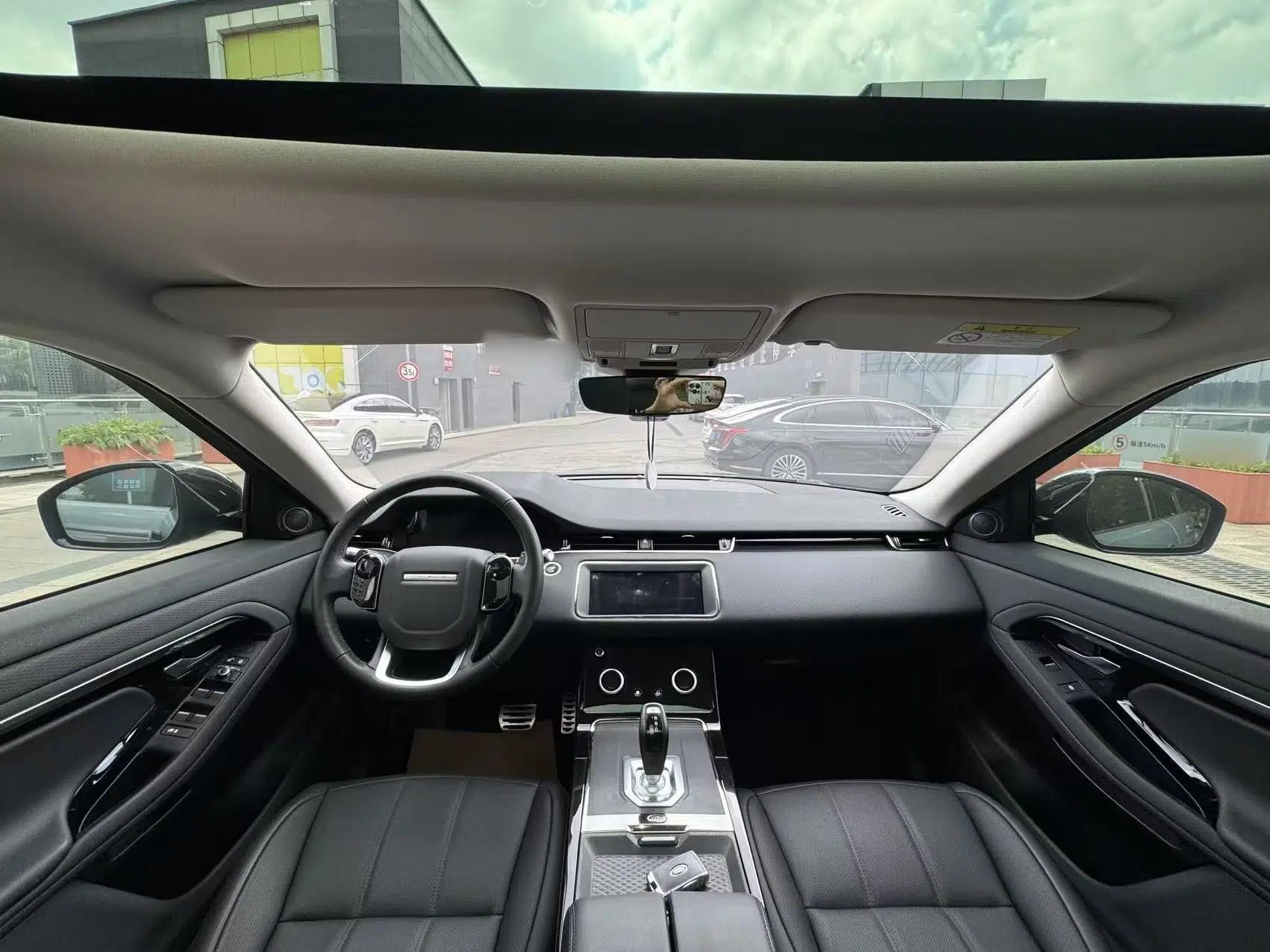 Land Rover Range Evoque 2020 249 PS R-DYNAMIC S Sport Edition — миниатюра 13