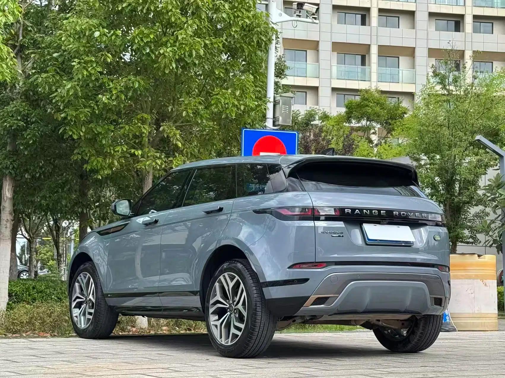 Land Rover Range Evoque 2020 249 PS R-DYNAMIC S Sport Edition — миниатюра 3