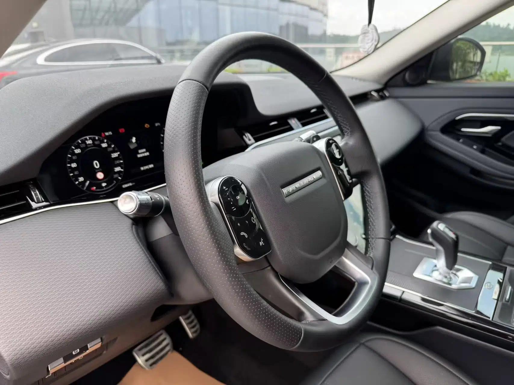 Land Rover Range Evoque 2020 249 PS R-DYNAMIC S Sport Edition — миниатюра 24