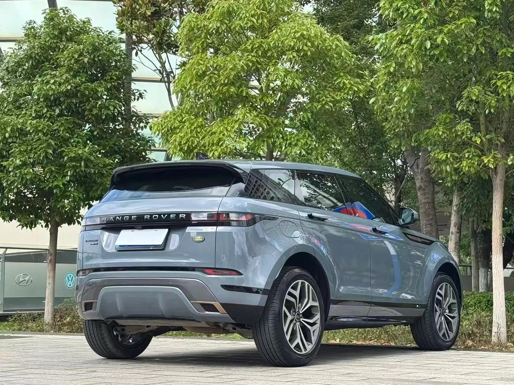 Land Rover Range Evoque 2020 249 PS R-DYNAMIC S Sport Edition — миниатюра 5