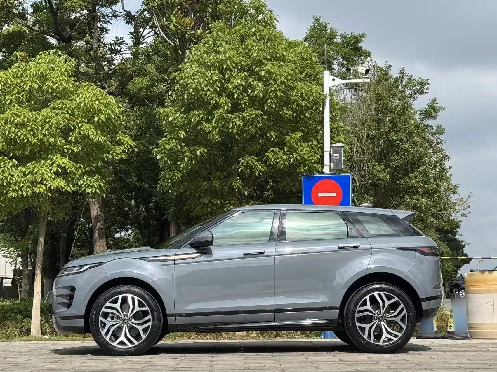 Land Rover Range Evoque 2020 249 PS R-DYNAMIC S Sport Edition — миниатюра 6