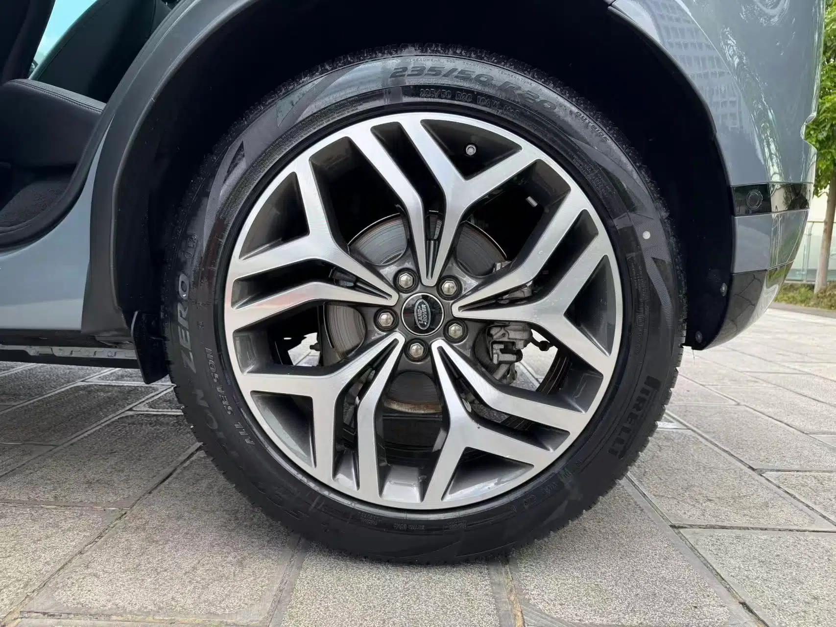 Land Rover Range Evoque 2020 249 PS R-DYNAMIC S Sport Edition — миниатюра 10