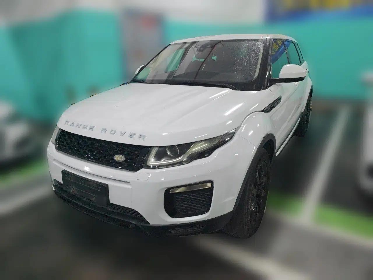 Land Rover Range Evoque 2018 240PS PURE Style Edition — миниатюра 1