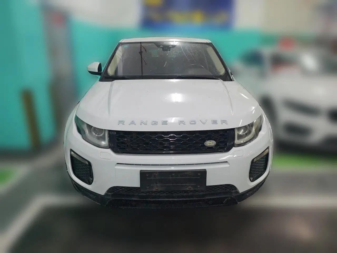 Land Rover Range Evoque 2018 240PS PURE Style Edition — миниатюра 2