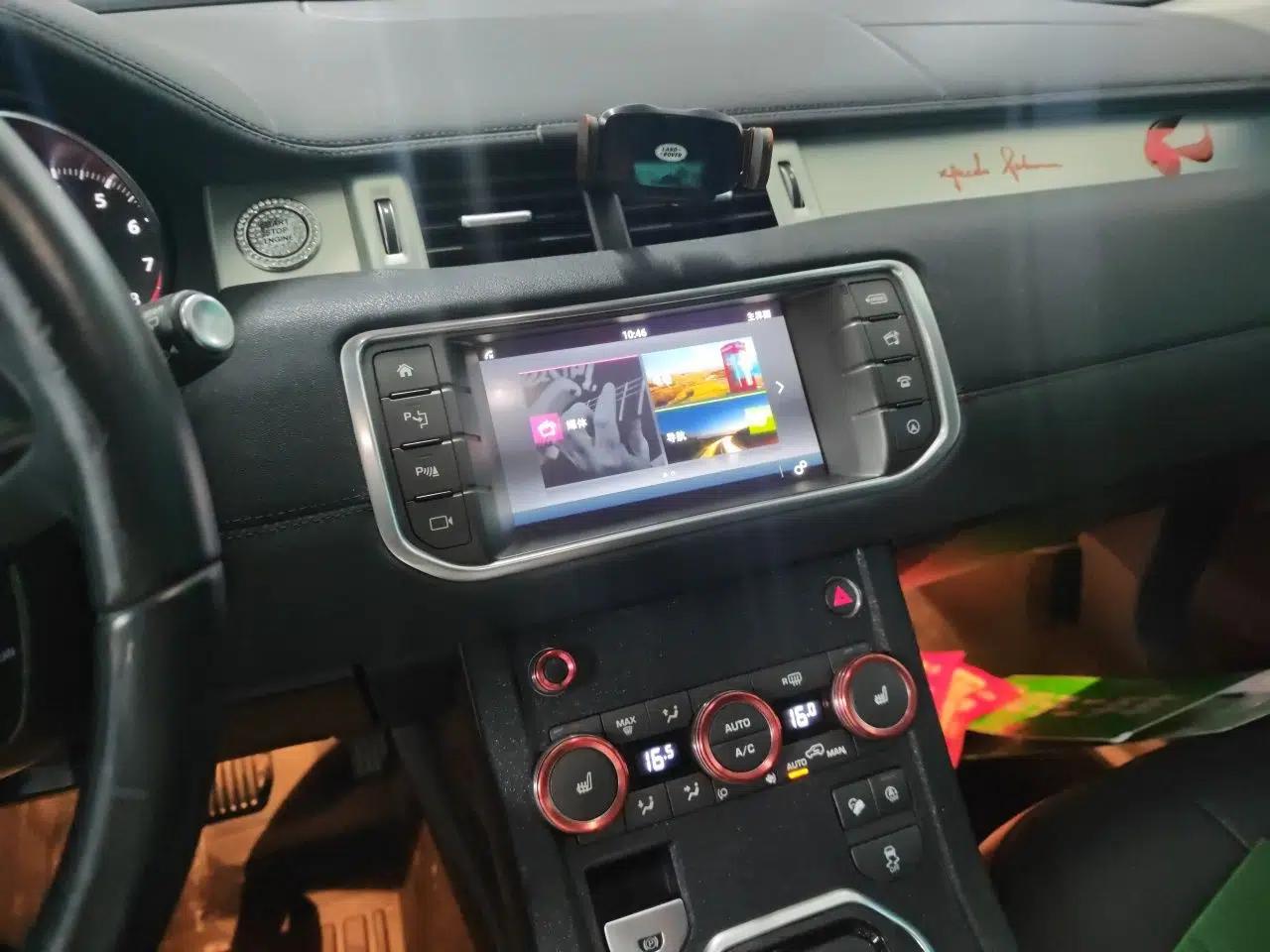 Land Rover Range Evoque 2018 240PS PURE Style Edition — миниатюра 13