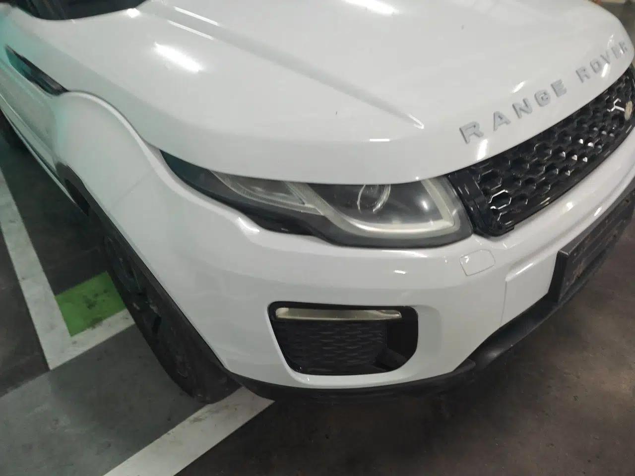 Land Rover Range Evoque 2018 240PS PURE Style Edition — миниатюра 7