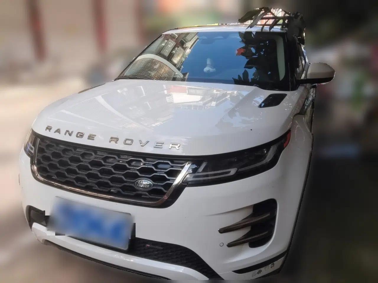 Land Rover Range Evoque 2023 Aurora L 200PS Elite Edition — миниатюра 1