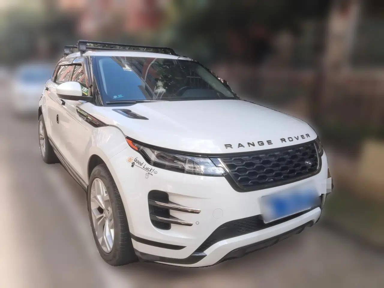 Land Rover Range Evoque 2023 Aurora L 200PS Elite Edition — миниатюра 3