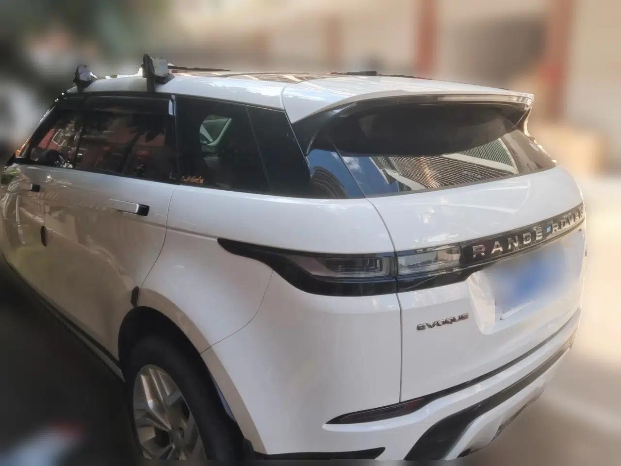 Land Rover Range Evoque 2023 Aurora L 200PS Elite Edition — миниатюра 4