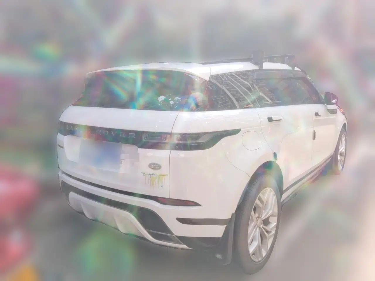 Land Rover Range Evoque 2023 Aurora L 200PS Elite Edition — миниатюра 6