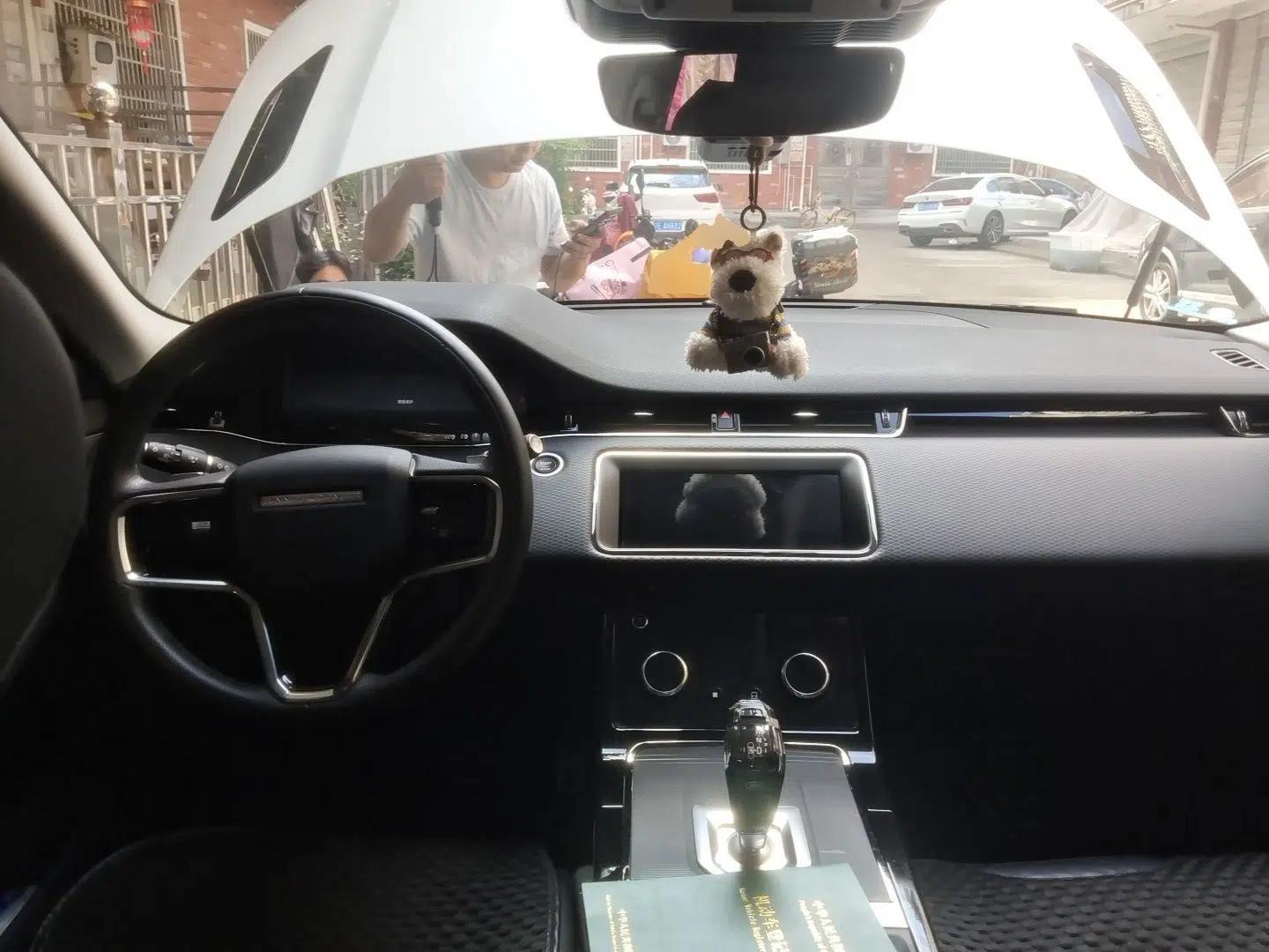 Land Rover Range Evoque 2023 Aurora L 200PS Elite Edition — миниатюра 9