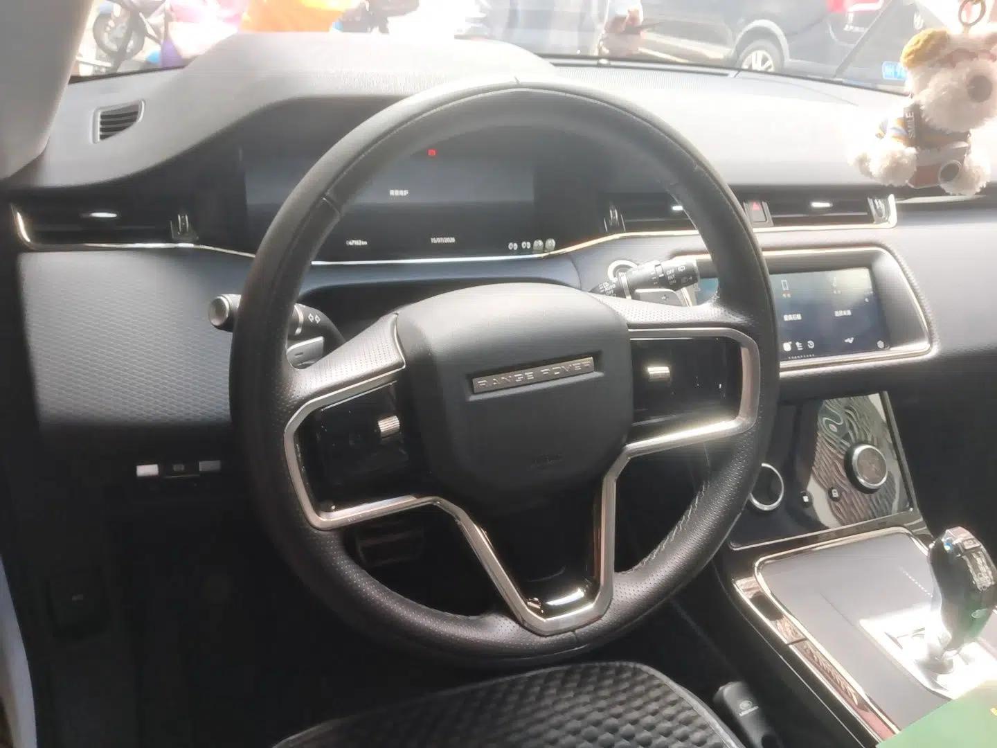 Land Rover Range Evoque 2023 Aurora L 200PS Elite Edition — миниатюра 10