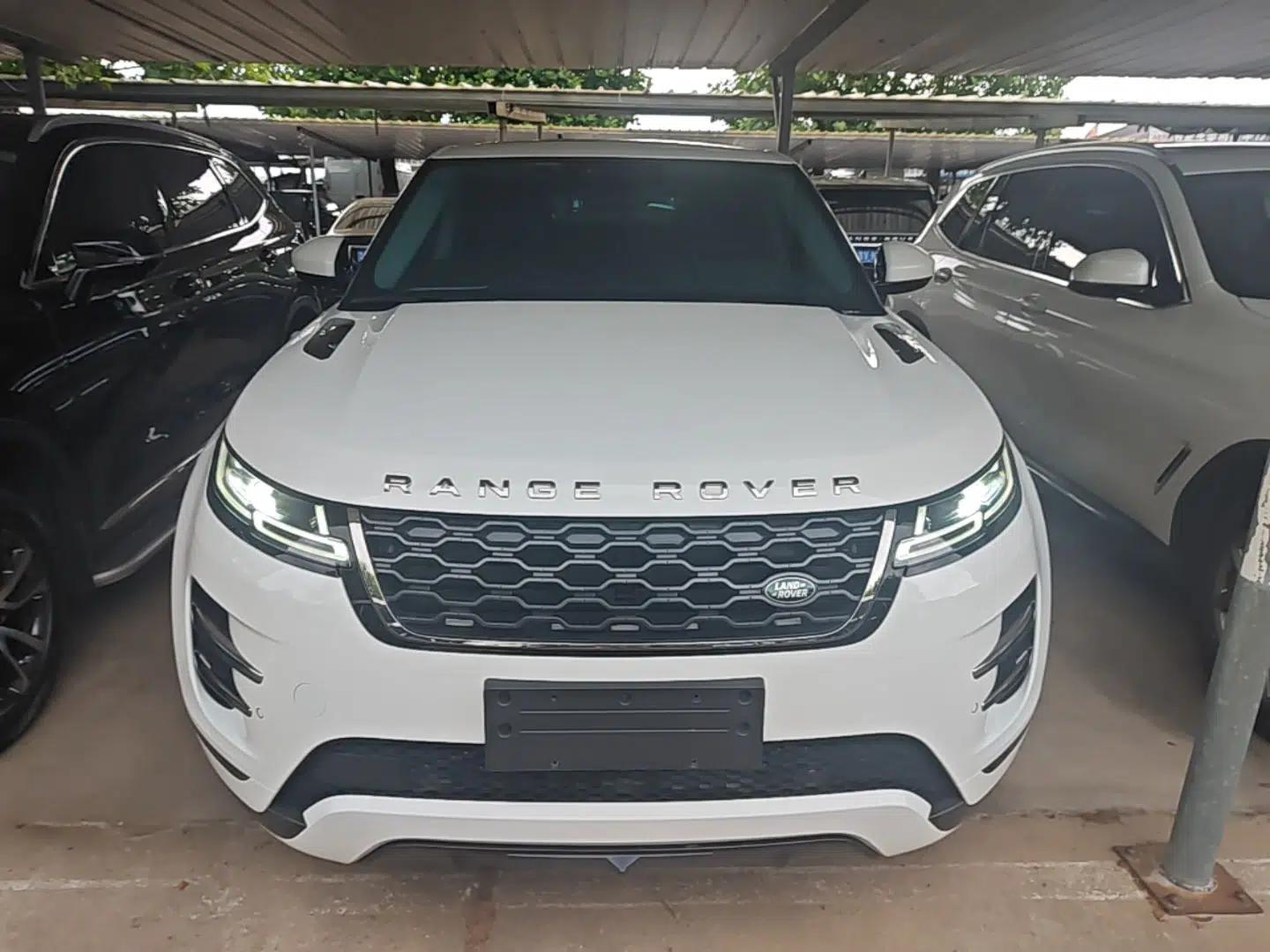 Land Rover Range Evoque 2021 Range Rover Velar 249 PS R-Dynamic HSE Luxury Edition — миниатюра 2