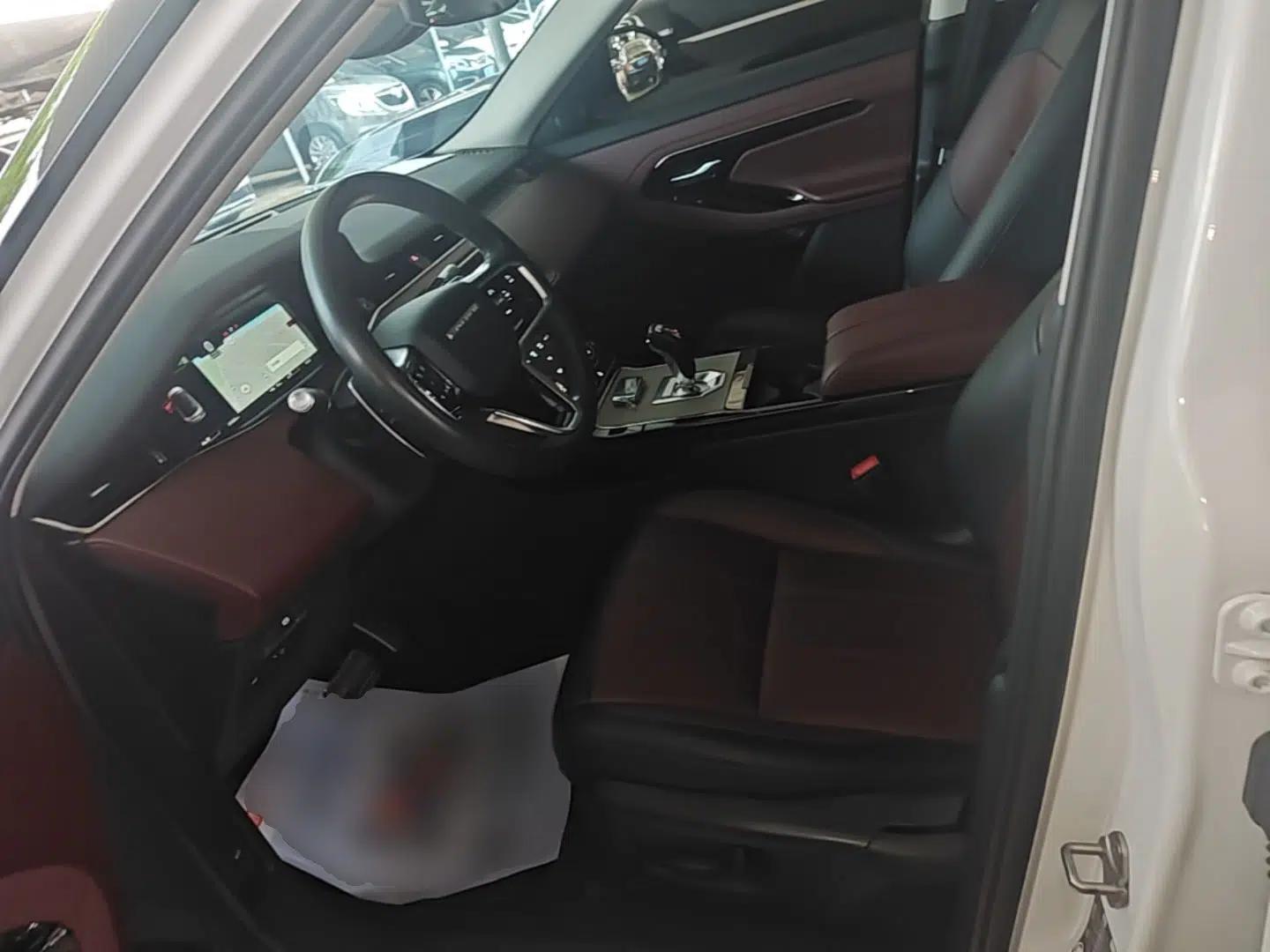 Land Rover Range Evoque 2021 Range Rover Velar 249 PS R-Dynamic HSE Luxury Edition — миниатюра 17