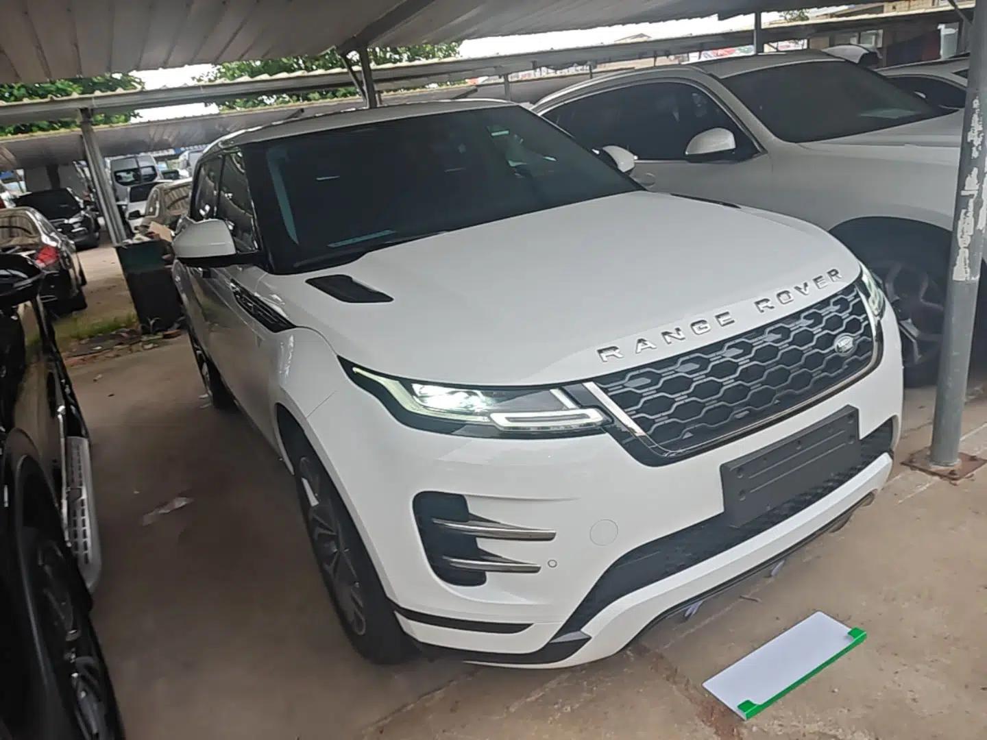 Land Rover Range Evoque 2021 Range Rover Velar 249 PS R-Dynamic HSE Luxury Edition — миниатюра 3