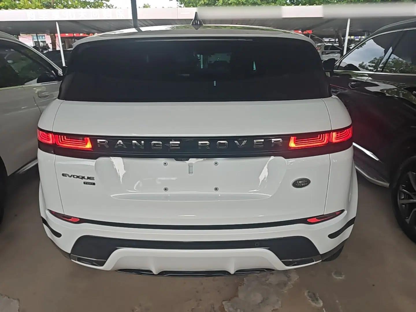 Land Rover Range Evoque 2021 Range Rover Velar 249 PS R-Dynamic HSE Luxury Edition — миниатюра 5