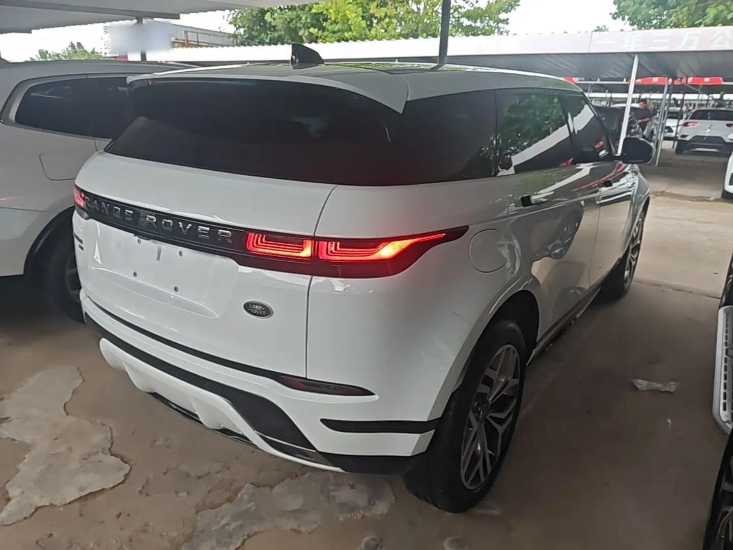 Land Rover Range Evoque 2021 Range Rover Velar 249 PS R-Dynamic HSE Luxury Edition — миниатюра 6