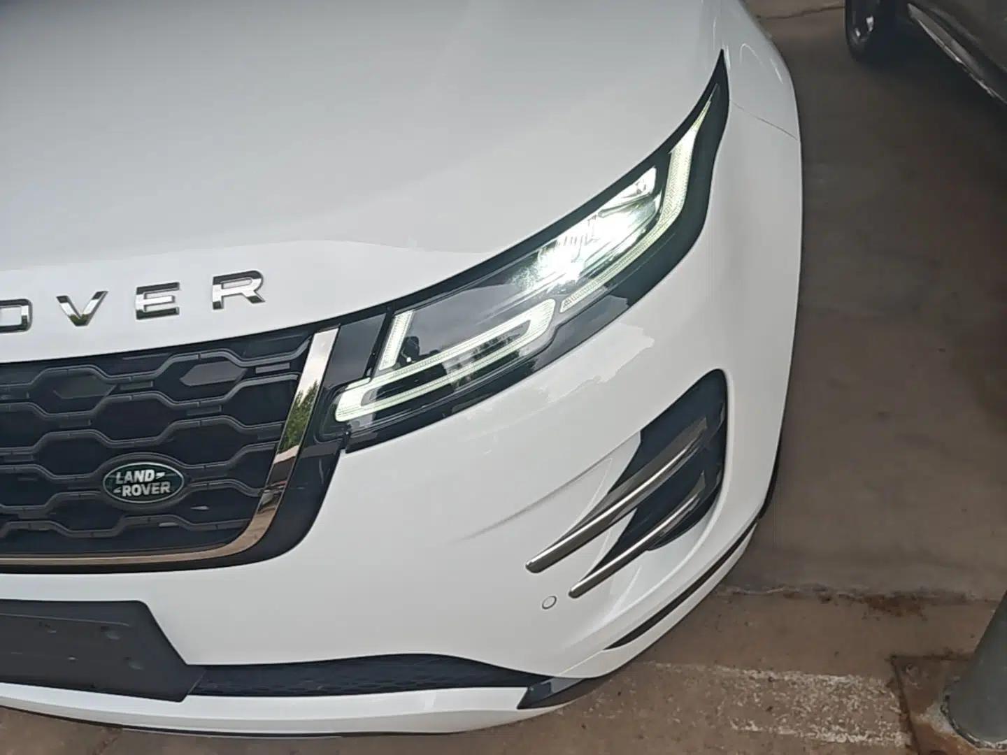 Land Rover Range Evoque 2021 Range Rover Velar 249 PS R-Dynamic HSE Luxury Edition — миниатюра 8