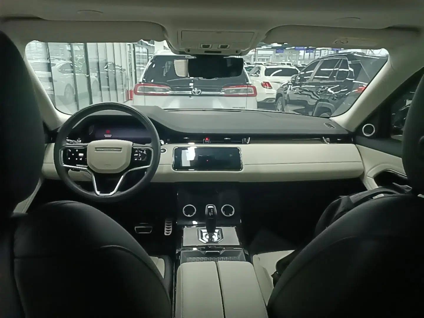 Land Rover Range Evoque 2023 Aurora L 249 PS Luxury Edition — миниатюра 12