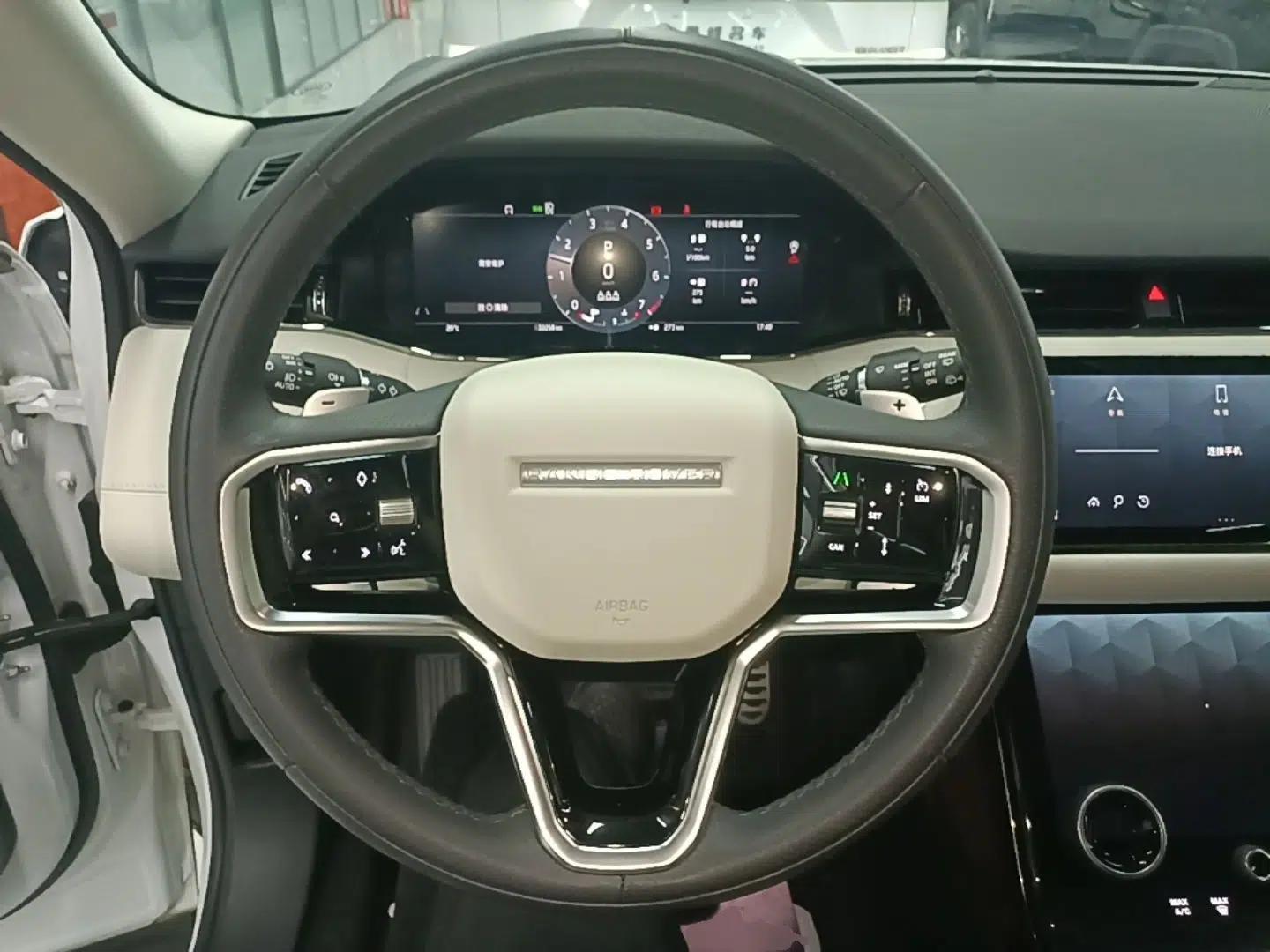 Land Rover Range Evoque 2023 Aurora L 249 PS Luxury Edition — миниатюра 13