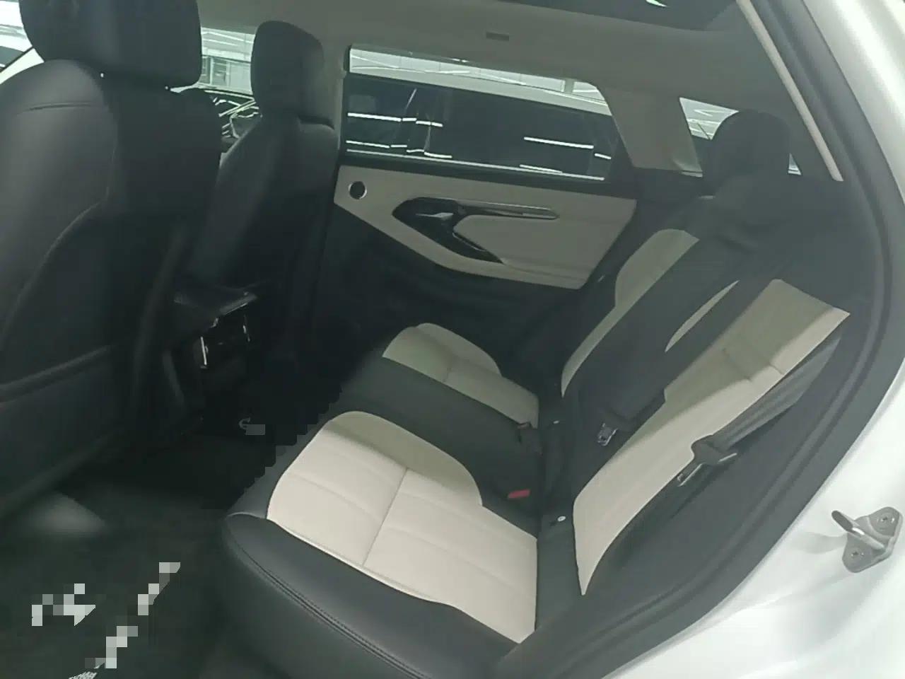 Land Rover Range Evoque 2023 Aurora L 249 PS Luxury Edition — миниатюра 20