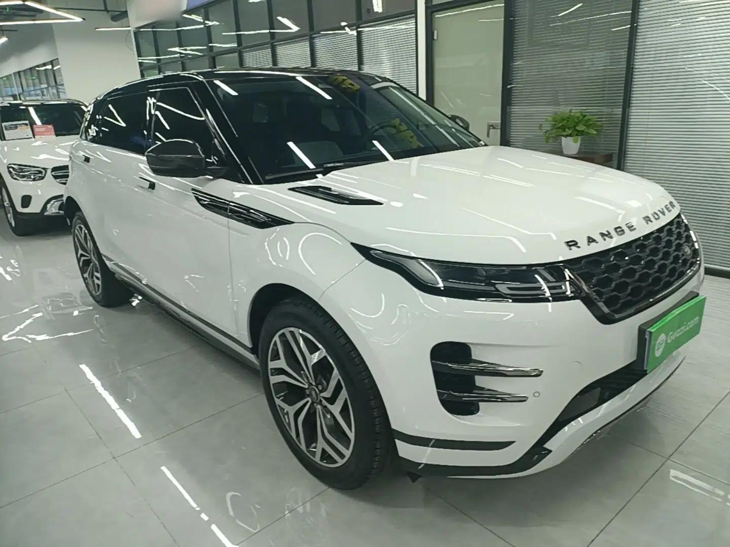 Land Rover Range Evoque 2023 Aurora L 249 PS Luxury Edition — миниатюра 3